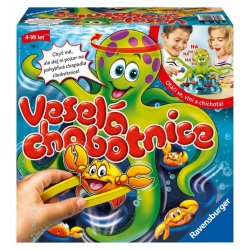 Veselá chobotnice