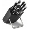WÜSTHOF Classic Ikon Blok s nožmi tmavý 8 ks
