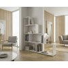 DEKIT-S-SPAIN Dizajnový regál Ten glossy white DEKIT-S-SPAIN Dizajnový regál Ten glossy white