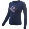 SENSOR Merino Active Fox dámske tričko Deep Blue - S SENSOR Merino Active Fox dámske tričko Deep Blue - S