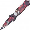 Haller stiletto temný osud