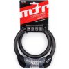 Meteor Protect 31525 bicycle lock (55119) Green Camo uniw Meteor Protect 31525 bicycle lock (55119) Green Camo uniw