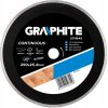 Diamantový kotúč 250x25.4mm plný GRAPHITE 57H645 Diamantový kotúč 250x25.4mm plný GRAPHITE 57H645