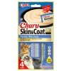 Churu Cat Skin&Coat Tuna 4 x 14 g Churu Cat Skin&Coat Tuna 4 x 14 g