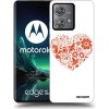 Picasee ULTIMATE CASE pro Motorola Edge 40 Neo - Veľké srdce Picasee ULTIMATE CASE pro Motorola Edge 40 Neo - Veľké srdce