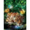 Fototapeta panel - PL0140 - Tiger - kráľ džungle 175cm x 250cm - Vlies 110gr Fototapeta panel - PL0140 - Tiger - kráľ džungle 175cm x 250cm - Vlies 110gr