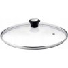 Sklenená pokrievka TEFAL na panvicu 26 cm 28097612 Sklenená pokrievka TEFAL na panvicu 26 cm 28097612
