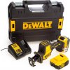 Aku bezuhlíková kompaktná mečová píla DeWALT DCS369P2 18V 2 x 5 Ah. DCS369P2 Aku bezuhlíková kompaktná mečová píla DeWALT DCS369P2 18V 2 x 5 Ah. DCS369P2