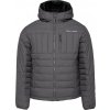 Pánska zateplená bunda Northfinder, WARTEEN tmavo sivá,biela M Pánska zateplená bunda Northfinder, WARTEEN tmavo sivá,biela M