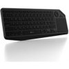 C-TECH Klávesnice WLTK-02, Bezdrátová, Touchpad, černá C-TECH Klávesnice WLTK-02, Bezdrátová, Touchpad, černá