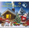 Najkrajšie vianočné pesničky 2 2CD box / Pop koledy - Kolektív autorov