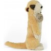 Rappa Plyšová surikata 18 cm ECO-FRIENDLY Rappa Plyšová surikata 18 cm ECO-FRIENDLY