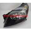 Opel ASTRA H 02/07- svetlo H1+H7 ľavé, čierne Opel ASTRA H 02/07- svetlo H1+H7 ľavé, čierne