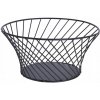 ADH Košík na ovocie kovový 26x12cm ADH Košík na ovocie kovový 26x12cm