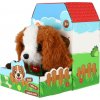Teddies Pes Max 15 x12 cm na batérie so zvukom a pohybom Teddies Pes Max 15 x12 cm na batérie so zvukom a pohybom