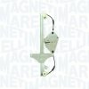 Mechanizmus zdvíhania okna MAGNETI MARELLI 350103110300 Mechanizmus zdvíhania okna MAGNETI MARELLI 350103110300