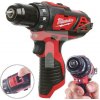 Milwaukee M12 BDD 0 4933441930