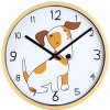 HODINY NÁSTENNÉ GUĽATÉ 25,5CM, PES/SLON - VÝPREDAJ HODINY NÁSTENNÉ GUĽATÉ 25,5CM, PES/SLON - VÝPREDAJ