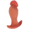 Hidden Desire Inferno Realistic Anal Dildo Plug 16 cm, realistický análny kolík 16 x 5,3 cm Hidden Desire Inferno Realistic Anal Dildo Plug 16 cm, realistický análny kolík 16 x 5,3 cm