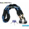 Reťazový zámok OXFORD HD Chain - 1,5m/ 2,0m ROZMER: 1,5m / 8mm Reťazový zámok OXFORD HD Chain - 1,5m/ 2,0m ROZMER: 1,5m / 8mm