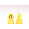 Ložiskové kolieska na fingerboard BOLLIE PRO WHEELS YELLOW Ložiskové kolieska na fingerboard BOLLIE PRO WHEELS YELLOW
