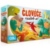 Albi Člověče, nezlob se! Dinosauři Albi Člověče, nezlob se! Dinosauři