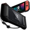 Púzdro Spigen Rugged Armor Nintendo Switch čierne
