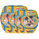 Disney Mickey Mouse sada chráničov pre deti