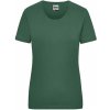 James&Nicholson Dámske tričko JN802 Dark Green M James&Nicholson Dámske tričko JN802 Dark Green M