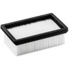 Kärcher Plochý skladaný filter Renovation pre WD 4-6, 28633540 Kärcher Plochý skladaný filter Renovation pre WD 4-6, 28633540