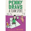 Penny Draws a Team Sport (SHEPARD SARA)(Pevná) Penny Draws a Team Sport (SHEPARD SARA)(Pevná)
