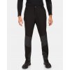 Pánske outdoorové nohavice Kilpi NUUK-M čierna 3XL Pánske outdoorové nohavice Kilpi NUUK-M čierna 3XL