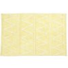 LORENA CANALS Koberec Hippy Yellow 120x160 LORENA CANALS Koberec Hippy Yellow 120x160