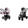 Detský kočík 2v1, kombinovaný kočík BabyLux Miracle ALU Detský kočík 2v1, kombinovaný kočík BabyLux Miracle ALU