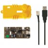 Velleman N.V. Stavebnica - USB rozhranie pre robotické rameno KSR10/USBN