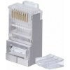 K0202 Konektor RJ45 pro FTP CAT6 (drát) CAT6 EMOS (2 ks) K0202 Konektor RJ45 pro FTP CAT6 (drát) CAT6 EMOS (2 ks)