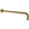 Laufen Sprchové príslušenstvo - Sprchové rameno nástenné, 42 cm, lesklá zlatá HF960109463001 Laufen Sprchové príslušenstvo - Sprchové rameno nástenné, 42 cm, lesklá zlatá HF960109463001