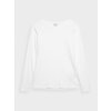 4F 4FSS23TLONF085 WHITE Dámske tričko US XXL 4F 4FSS23TLONF085 WHITE Dámske tričko US XXL