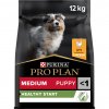Purina Pro Plan Medium Puppy Healthy Start kura 2 x 12 kg