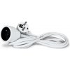 Prodlužovací kabel 1 zásuvka GETI 10m GEC110 (08710345) Prodlužovací kabel 1 zásuvka GETI 10m GEC110 (08710345)