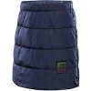 Alpine Pro Trinito 7 detská zateplená sukne KSKU102 mood indigo