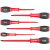 Sada skrutkovačov Strend Pro SD0104, 6 dielna, 1000 V, elektrikárska 2250002 Sada skrutkovačov Strend Pro SD0104, 6 dielna, 1000 V, elektrikárska 2250002