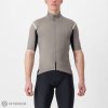 Castelli GABBA RoS 2 bunda, niklová sivá XL Castelli GABBA RoS 2 bunda, niklová sivá XL