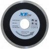Diamantový celoobvodový rezný kotúč XTline o 125x22,2 mm
