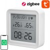 MOES Temperature & Humidity Sensor, Zigbee ZSS-KB-TH-LF-C MOES Temperature & Humidity Sensor, Zigbee ZSS-KB-TH-LF-C