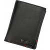 Pierre Cardin TILAK75 326 čierna pánska kožená peňaženka 9,5 x 13 cm Pierre Cardin TILAK75 326 čierna pánska kožená peňaženka 9,5 x 13 cm