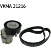 Ozubený klinový remeň - Sada SKF VKMA 31216 Ozubený klinový remeň - Sada SKF VKMA 31216
