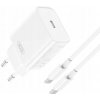 NABÍJAČKA SIEŤOVÁ XO CE15 PD 20W USB-C + USB-C kábel - USB-C NABÍJAČKA SIEŤOVÁ XO CE15 PD 20W USB-C + USB-C kábel - USB-C