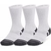 Under Armour Performance Tech 3pk Crew biela