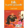 Lili, la petite grenouille - Niveau 2 - Cahier de lecture - Sylvie Meyer-Dreux Lili, la petite grenouille - Niveau 2 - Cahier de lecture - Sylvie Meyer-Dreux